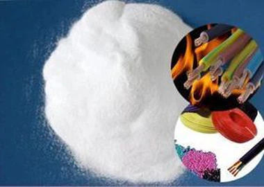 Polnilo v prahu iz aluminijevega hidroksida